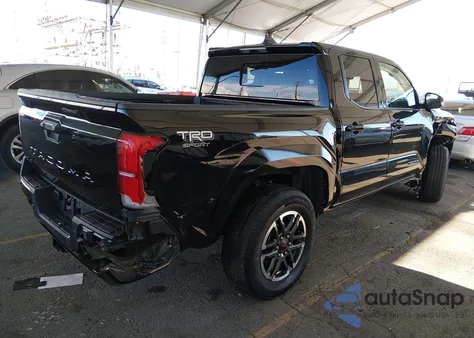 2025 Toyota Tacoma Trd Sport z USA, uszkodzony, nr VIN 3TMLB5JNXSM097951